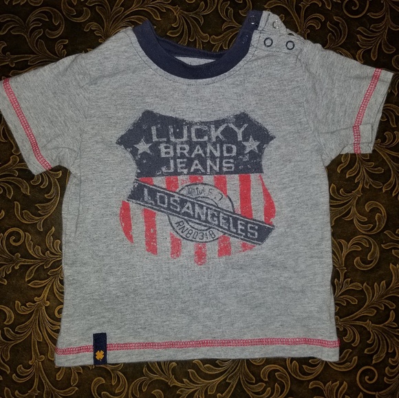 lucky brand shirts